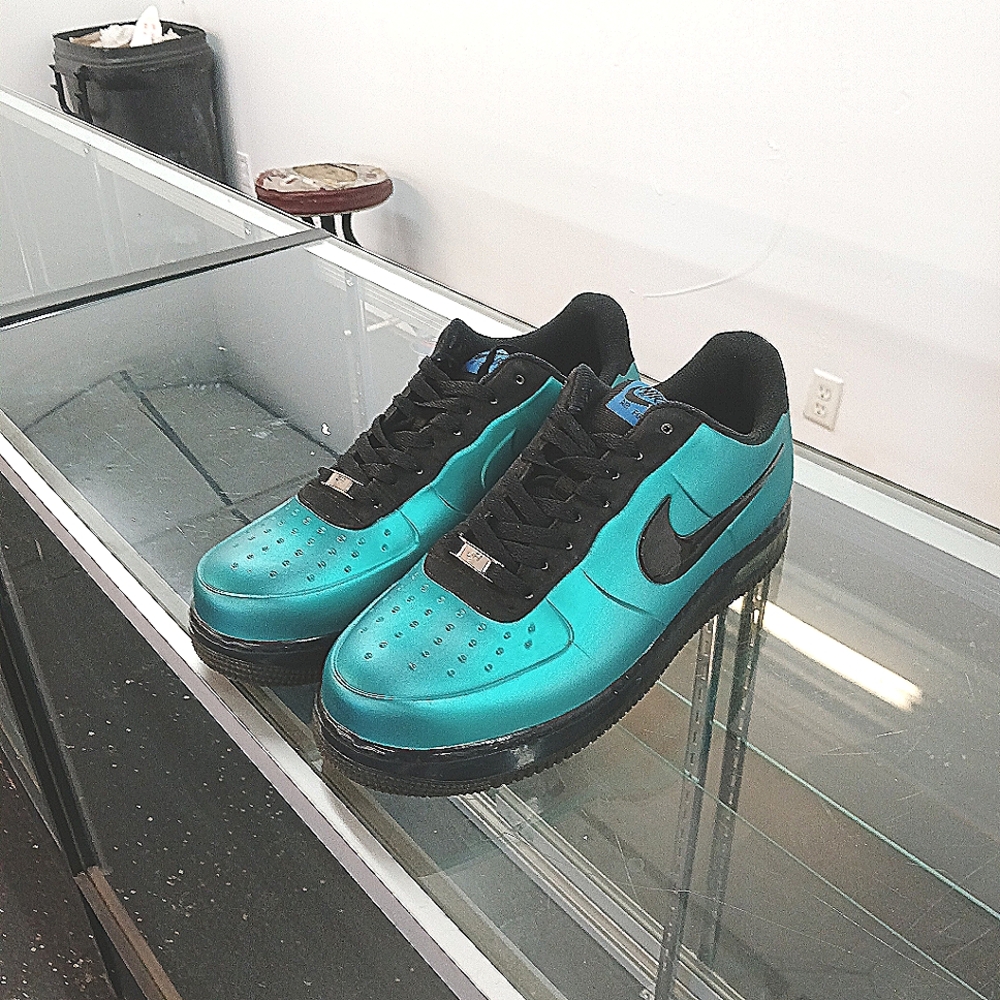 NIKE AIR FORCE 1 FOAMPOSITES